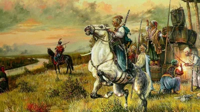 День украинского казачества: вдохновляющие поздравления в стихах и прозе