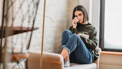 Как избавиться от негатива в жизни: начни с этих 5 вещей