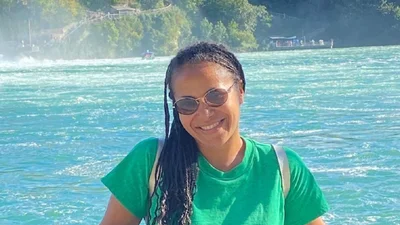 Гайтана показала своего папу, мечтающего найти любовь в Украине