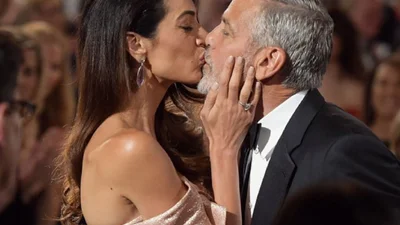 Джордж Клуни удивил Амаль подарком на 9-ю годовщину свадьбы