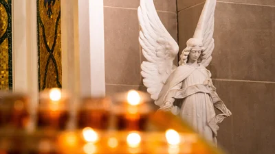 З Днем ангела Ірини - чудові привітання у картинках