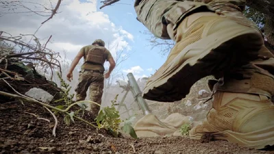 День захисників і захисниць України 2023: щемливі фото з війни