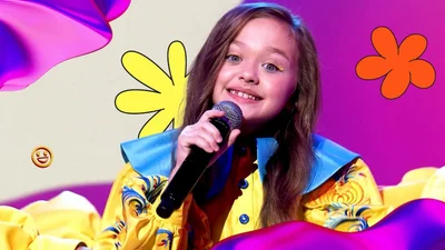 Нацотбор на "Детское Евровидение 2023" от Украины: победу одержала Анастасия Димид