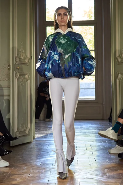 Новая коллекция бренда Андре Тана RDNT стала сенсацией Недели моды в Париже - фото 577138