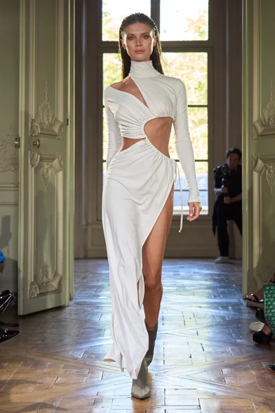 Новая коллекция бренда Андре Тана RDNT стала сенсацией Недели моды в Париже - фото 577139