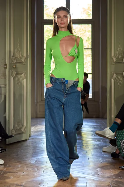 Новая коллекция бренда Андре Тана RDNT стала сенсацией Недели моды в Париже - фото 577141