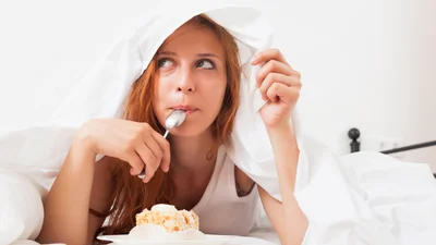 Ці три страви заборонено їсти перед сном