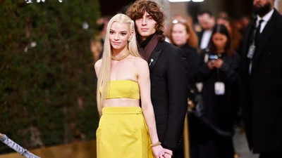 Аня Тейлор-Джой вышла замуж за Малкольма Макрея - роскошные фото молодоженов из Италии