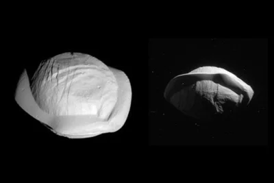 Космічний вареник - NASA показало фото дивовижного об'єкта - фото 577220