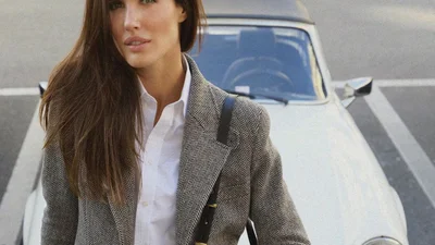 Как создать деловой образ с джинсами: 3 совета