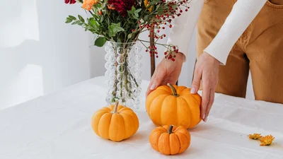 Что происходит с твоим телом, когда ты ешь тыкву