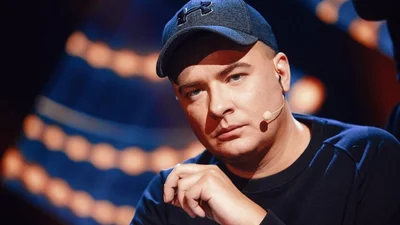 Полтавський козак: Андрій Данилко розчулив дитячим фото, яке раніше не показував