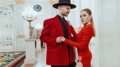 Alyosha і Vlad Darwin випустили новий танцювальний фіт "Причастя"