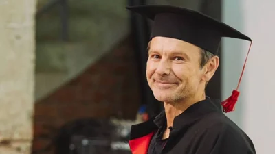 Святослав Вакарчук став почесним доктором Харківського університету імені Каразіна