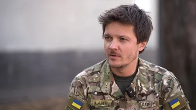 Женя Галич розповів, як потрапив до лав ЗСУ