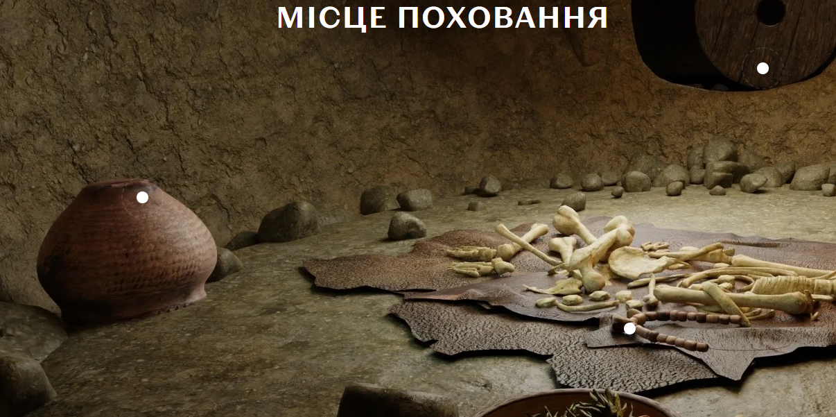 Ученые показали, как выглядела шаманка с Полтавщины, которая жила более 4000 лет назад - 577757 Ученые показали, как выглядела шаманка с Полтавщины, которая жила более 4000 лет назад - фото 577757