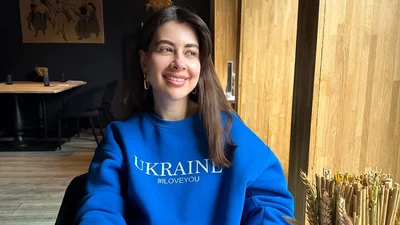 Раміна Есхакзай зізналася, чи відпустила стосунки з Євгеном Проніним