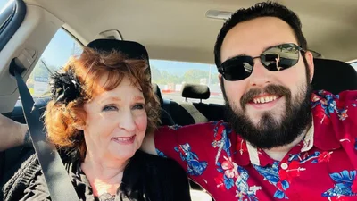 Йому — 17, їй — 71: історія кохання пари з різницею 53 роки