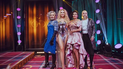 Оля Полякова стала запрошеною зіркою для першої за десять років пісні Army Of Lovers