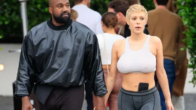 З'ясувалось, що Каньє Вест має набір суворих правил для Б'янки Цензорі