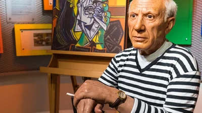 В Лондоне выставили на аукцион картину Пабло Пикассо, которую оценили в 120 млн долларов