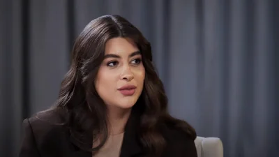 "Очень хочется на свидание": Рамина Эсхакзай сделала откровенное признание