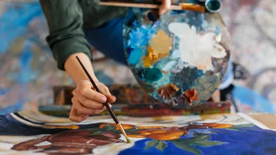 День художника України: дата свята, творчі привітання та гарні листівки