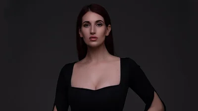 Снайперша Евгения Эмеральд объявила о разводе с мужем