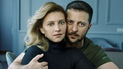 "Хочется обнять": Владимир Зеленский рассказал об отношениях с женой на расстоянии
