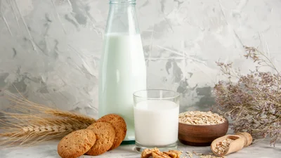 Диетолог назвала худшее растительное молоко