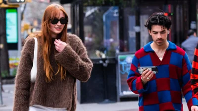 Стало відомо, про що домовились Софі Тернер і Джо Джонас в суді