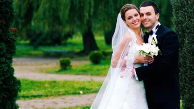 13 лет вместе: Кристина Решетник поделилась архивным видео их свадьбы с Григорием