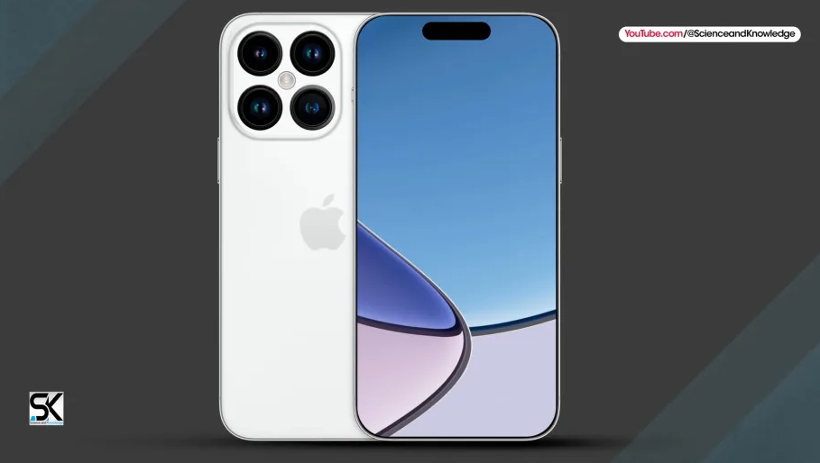 Можливий вигляд iPhone 16 Ultra - фото 578596