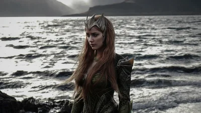 Ілон Маск заступився за Ембер Герд, аби її не звільняли з фільму "Аквамен 2"