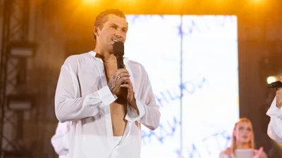 "Танцюй зі мною, Україно!": відбувся допрем’єрний показ всеукраїнського шоу Євгена Кота