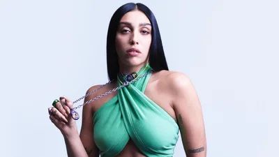 Дочь Мадонны выпустила клип, повторяющий видеоработу певицы на песню Frozen