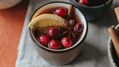 Як приготувати глінтвейн — класичний рецепт