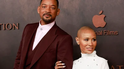 Джада Пинкетт-Смит шокировала заявлением, что уже 7 лет не живет с Уиллом Смитом