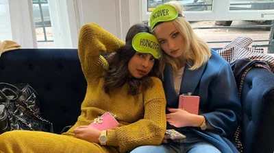 Колишні подруги Софі Тернер і Пріянка Чопра відписались одна від одної в Instagram