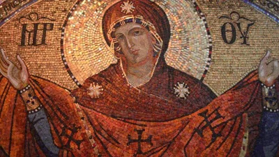 З Покровом Пресвятої Богородиці: душевні привітання у прозі та картинки