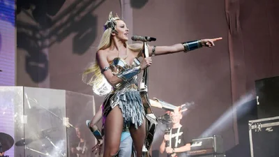 Оце відвертість: Оля Полякова зізналась, як вивозила за кордон гроші в трусах