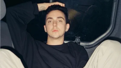 MELOVIN розповів, чим відрізняється поцілунок дівчини від поцілунку хлопця