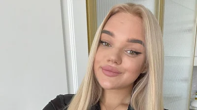 Блогерка Юлія Верба показала свого нареченого