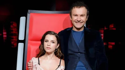 Дальше - сама, - Кристина Соловий завершила сотрудничество со Святославом Вакарчуком