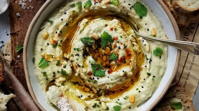 Смак Близького Сходу: як приготувати дуже смачний соус з баклажанів