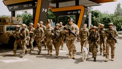 Фільм Любомира Левицького вийде за підтримки FAVBET та буде присвячений воїнам 3-ї ОШБр