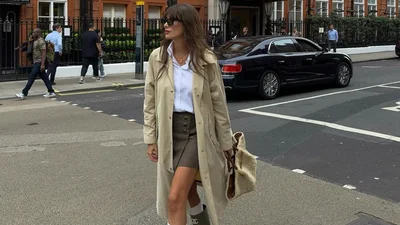 4 образа, благодаря которым плащ станет твоей любимой вещью этой осенью