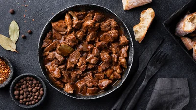 Рагу, що тане у роті — готуємо яловичину по-китайськи