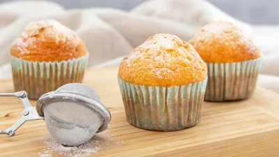 Тыквенные маффины — ароматная осенняя выпечка, которую ты захочешь испечь на выходные