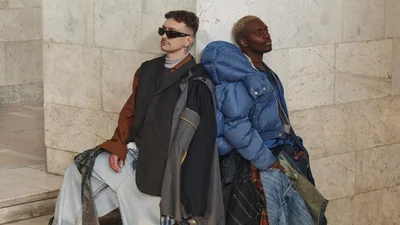 TVORCHI презентовали новую видеоработу "Разом"